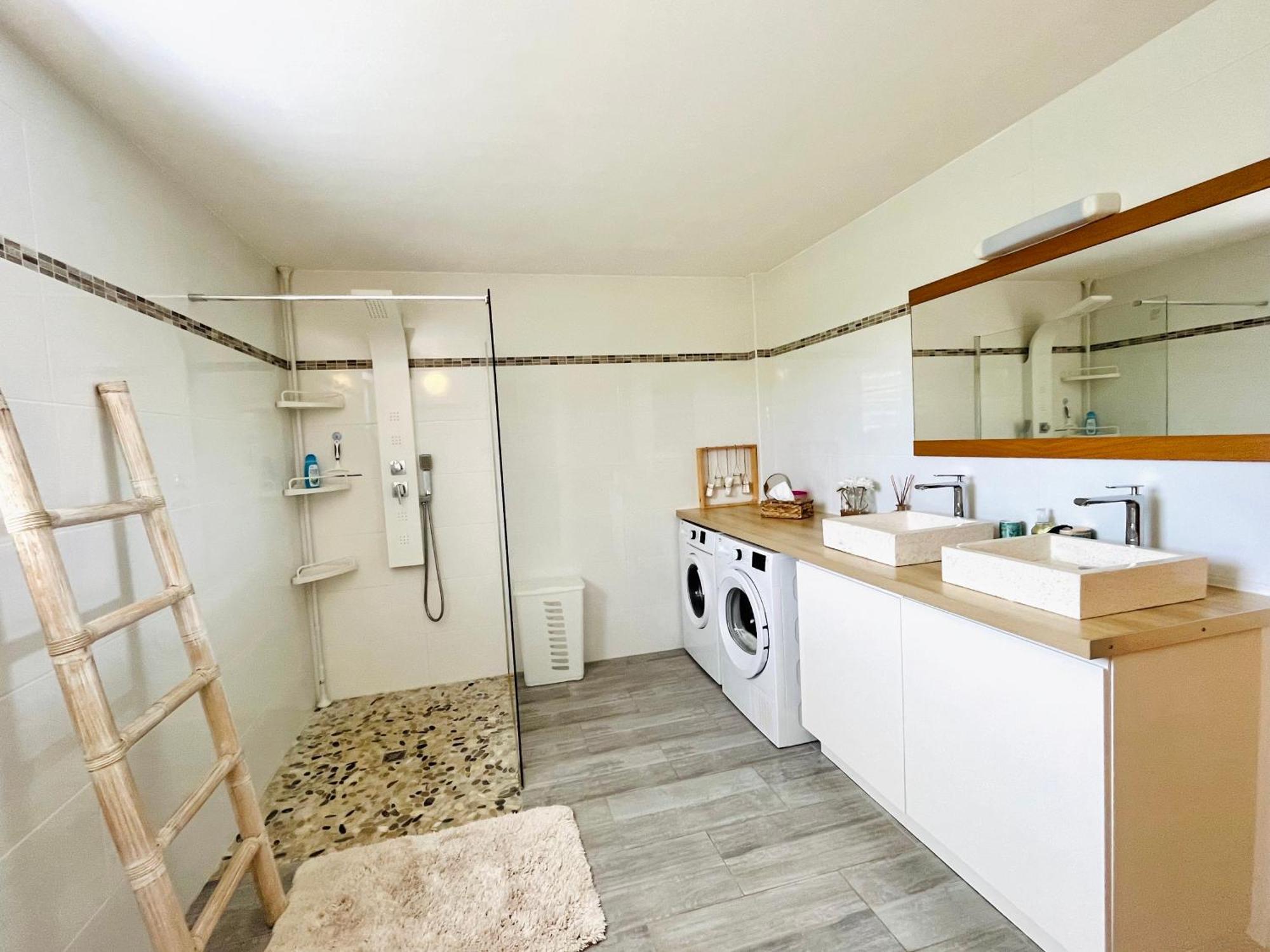 Residence Ti Gwapabe, Proche Raisins Clairs Сен-Франсуа Экстерьер фото